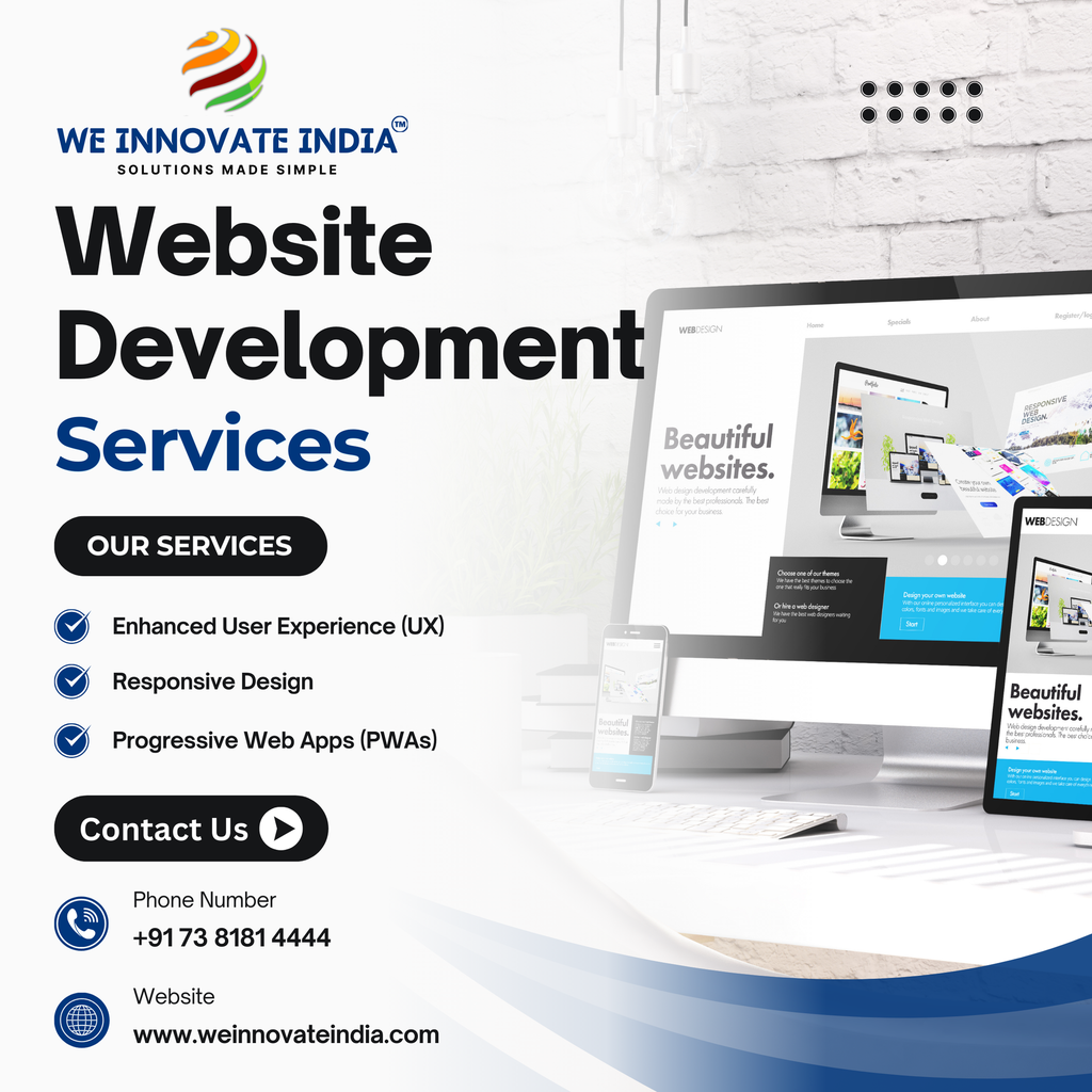 Static Website Development